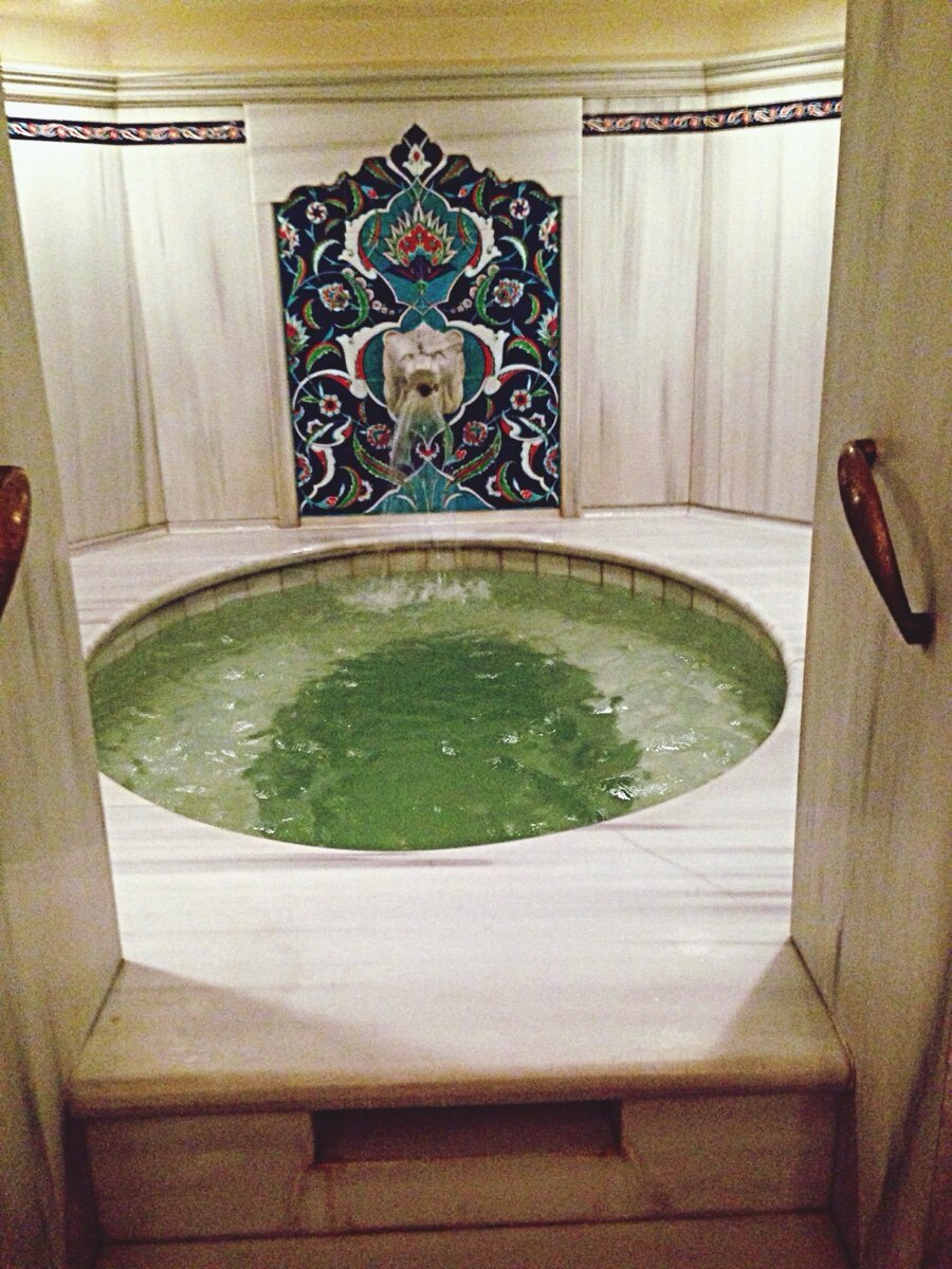 Turkish Bath