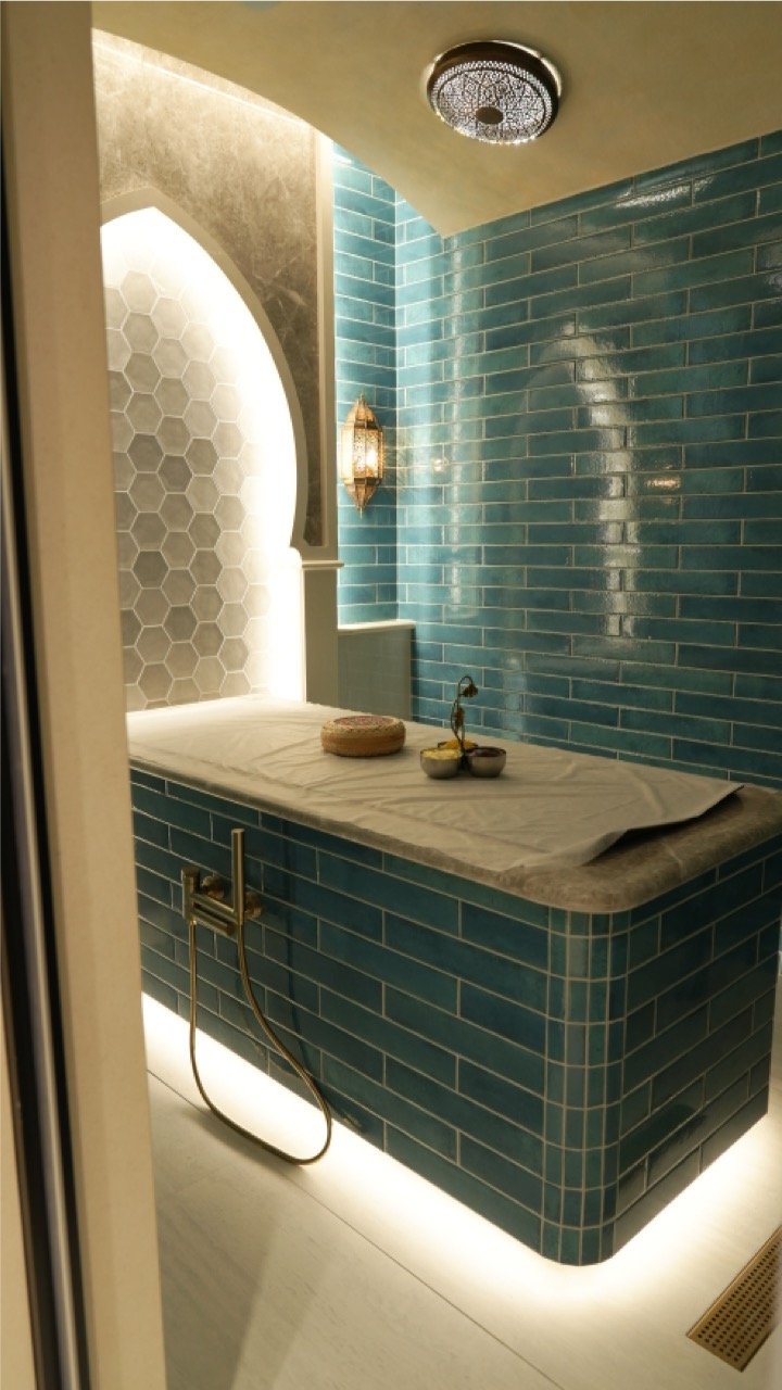 Hammam Room