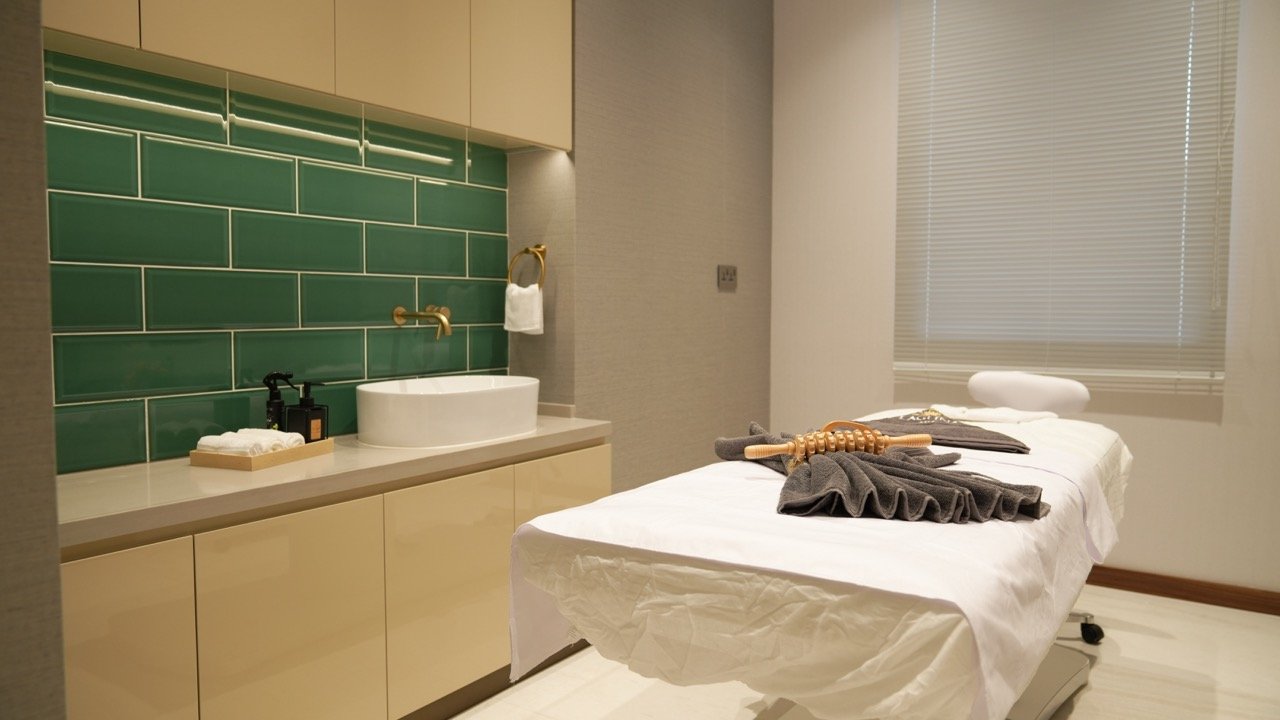 Massage Room