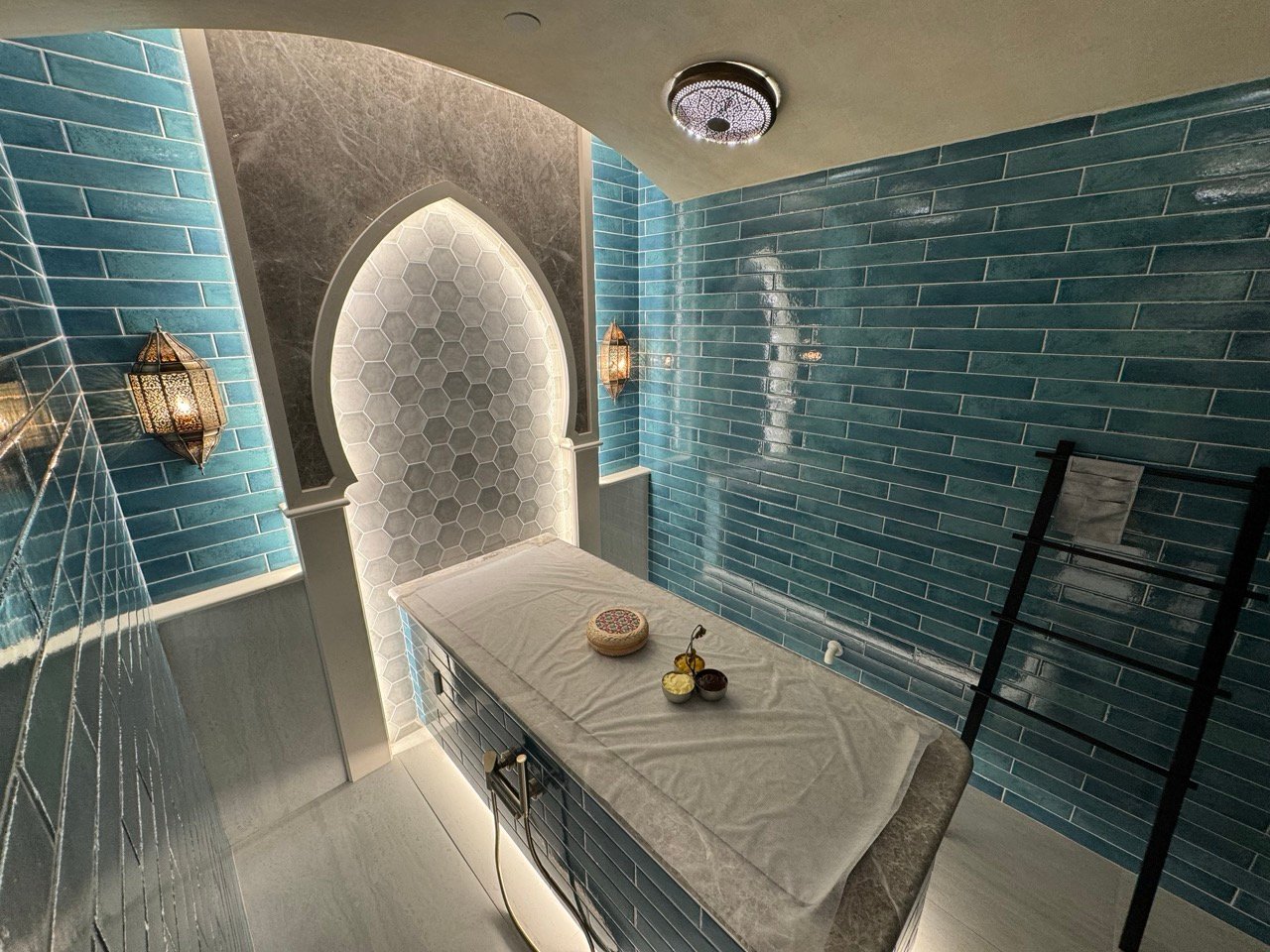Moroccan Bath