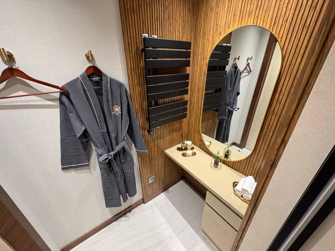Spa Interior
